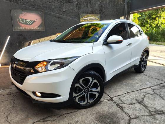 HONDA HR-V 1.8 16V FLEX EXL 4P AUTOMÁTICO